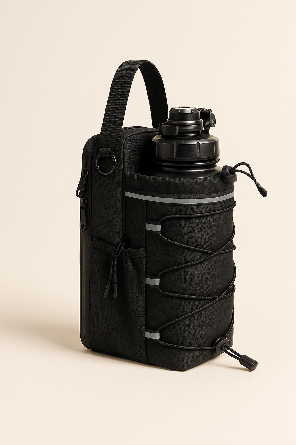 Sacs porte-gourde magnétiques — MagnoBag