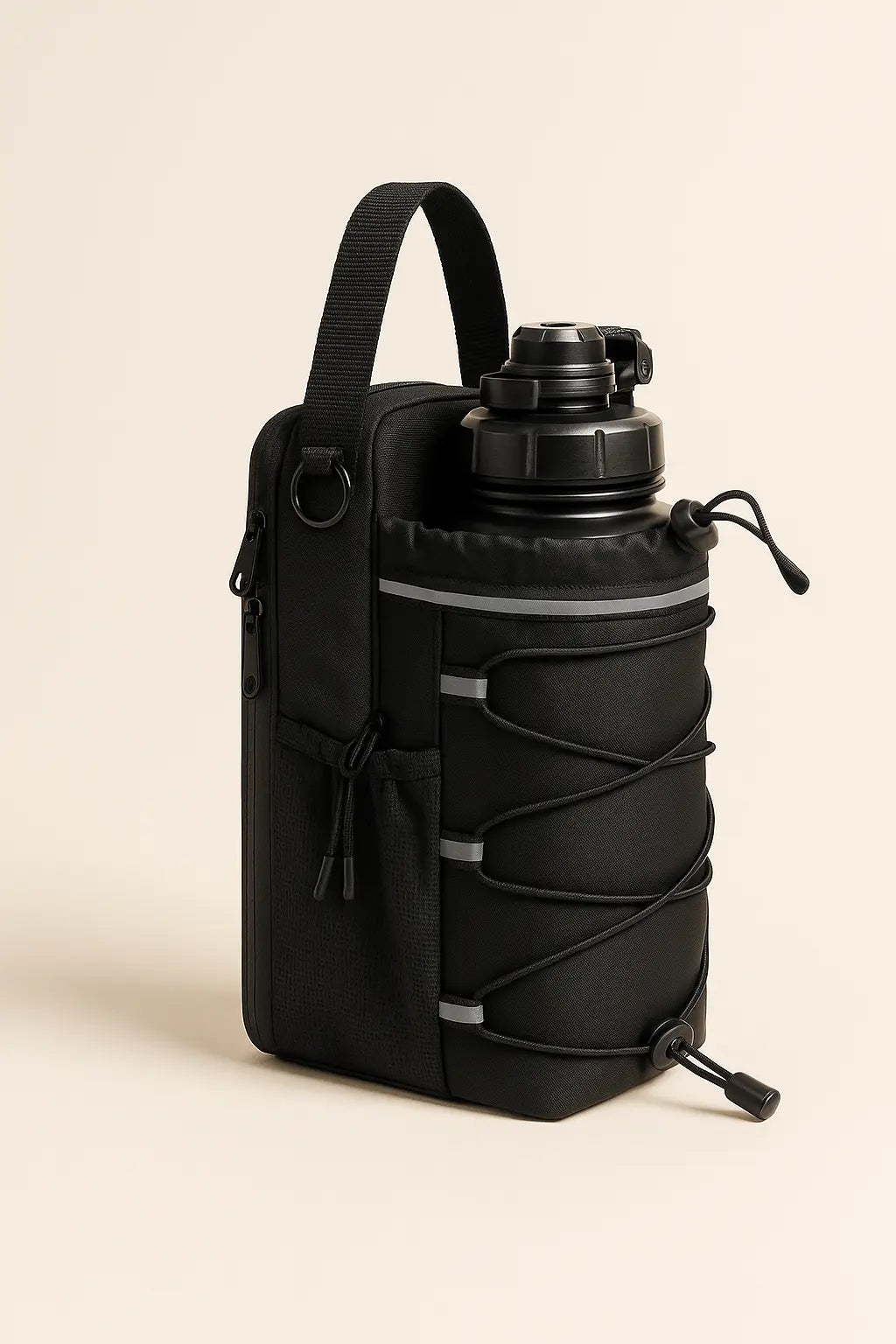 Sacs porte-gourde magnétiques — MagnoBag MagnoBag Fitness