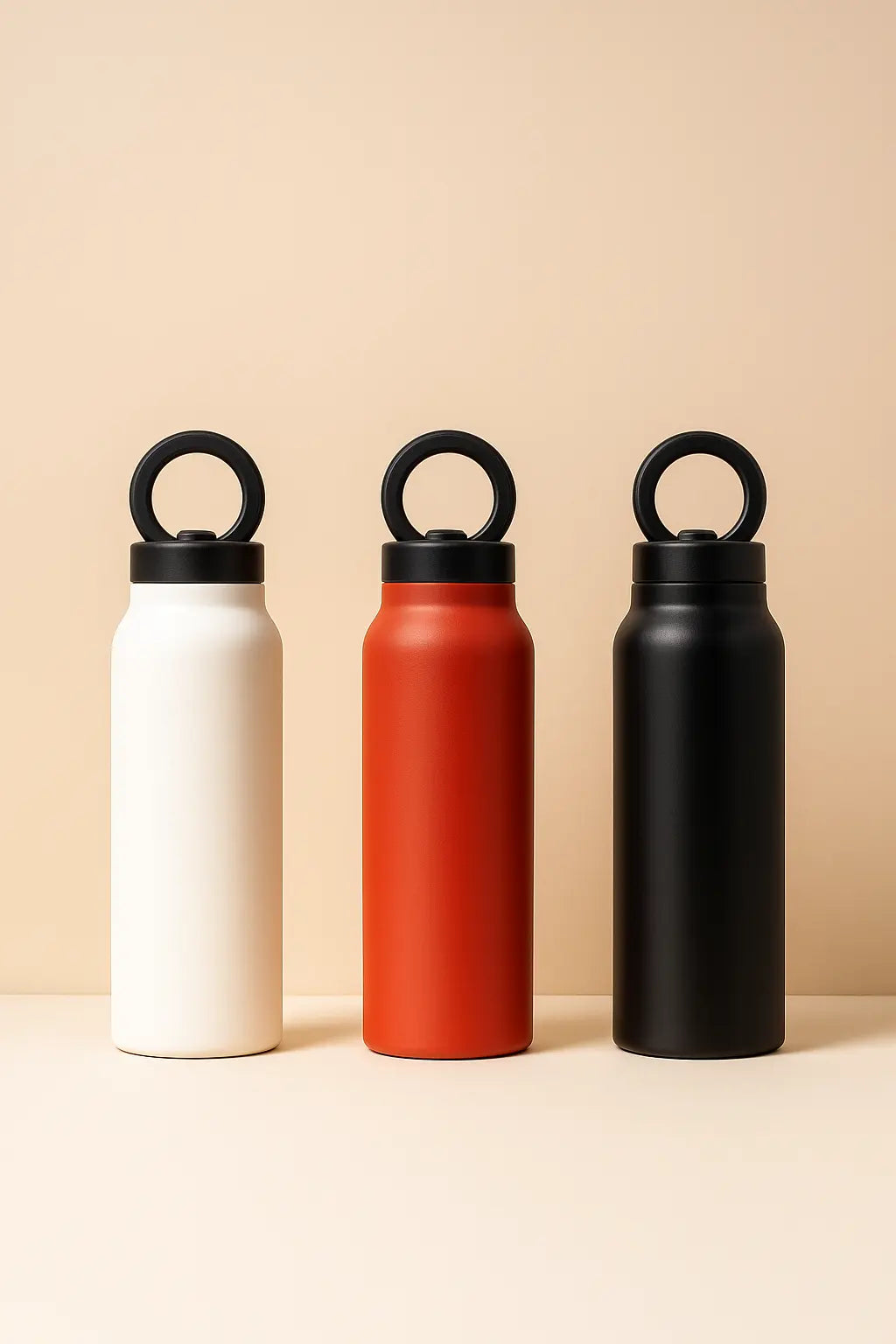 Nos Gourdes Magnétiques MagnoBag Fitness