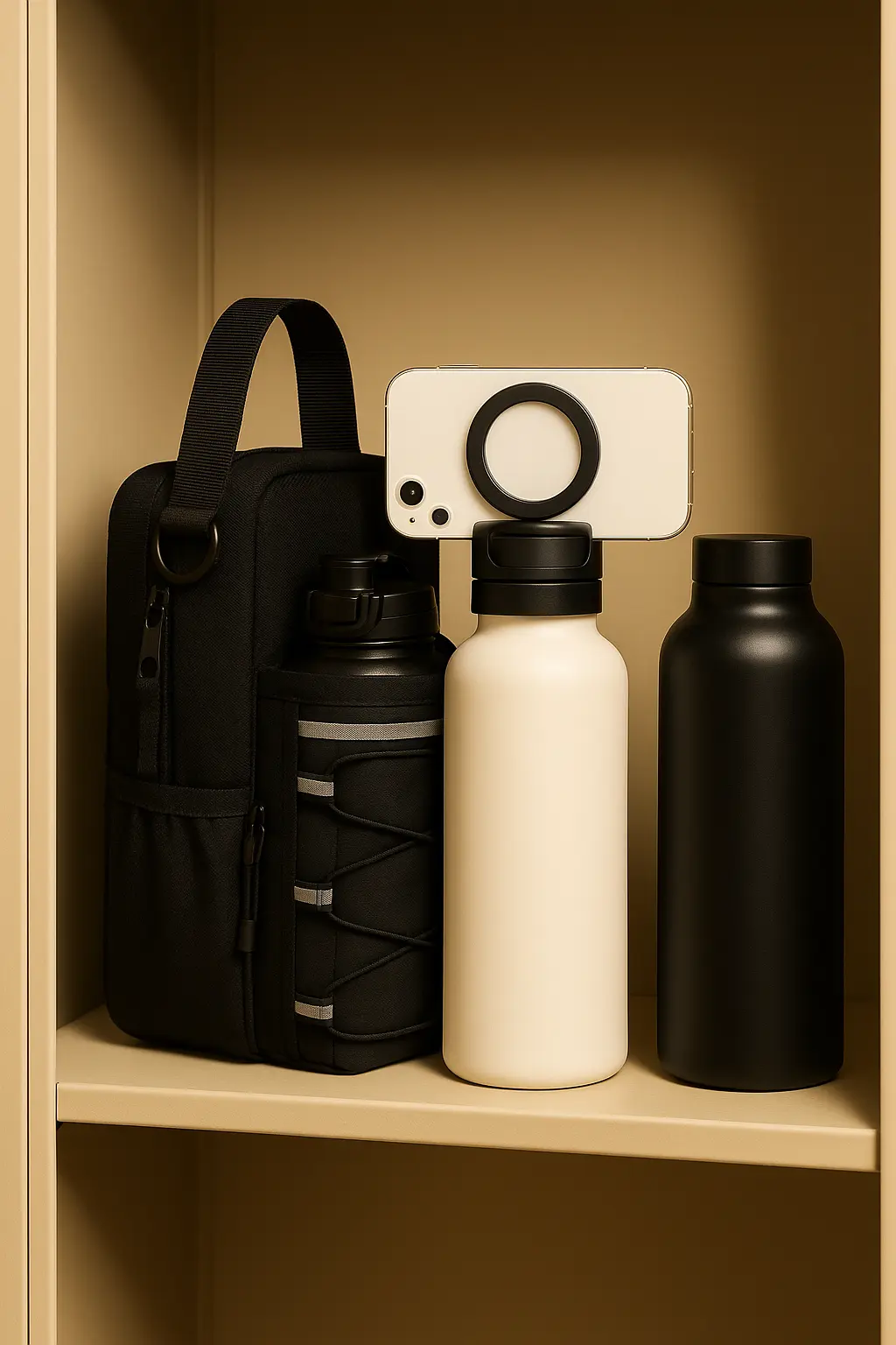 Kits & Bundles MagnoBag —  Sac + Gourde MagnoBag Fitness